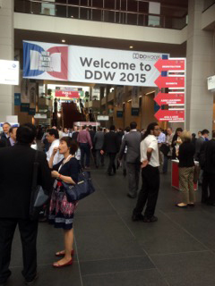 DDW2015 米国消化器病週間