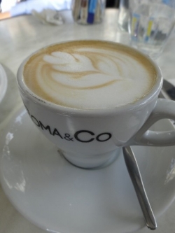 みんな大好きになったcappuccino