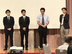 医局スタッフの紹介
