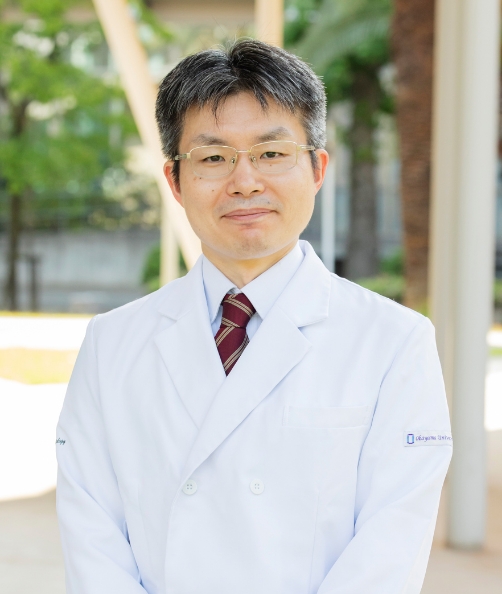 医局長　岩室 雅也