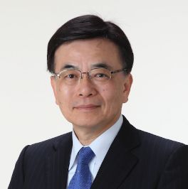 12代教授 岡田裕之の写真
