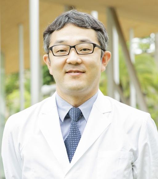 衣笠　秀明助教の写真