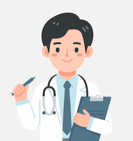 中西　彬医員の写真